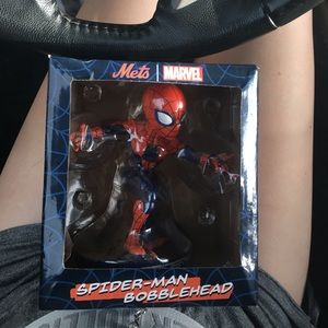spider-man collectible